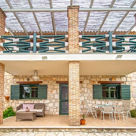 Valory'S House - The Stone House Villa Vasilikí Екстериор снимка