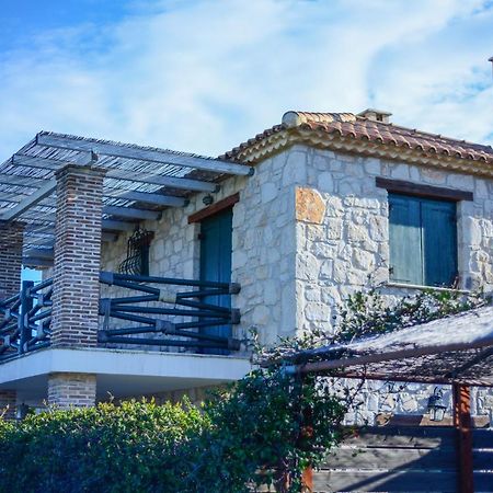 Valory'S House - The Stone House Villa Vasilikí Екстериор снимка
