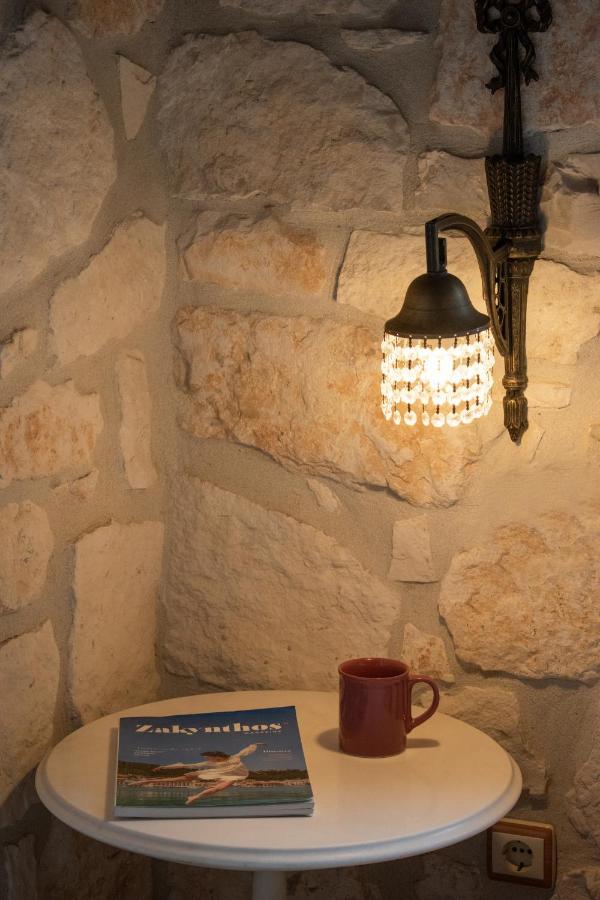 Valory'S House - The Stone House Villa Vasilikí Екстериор снимка