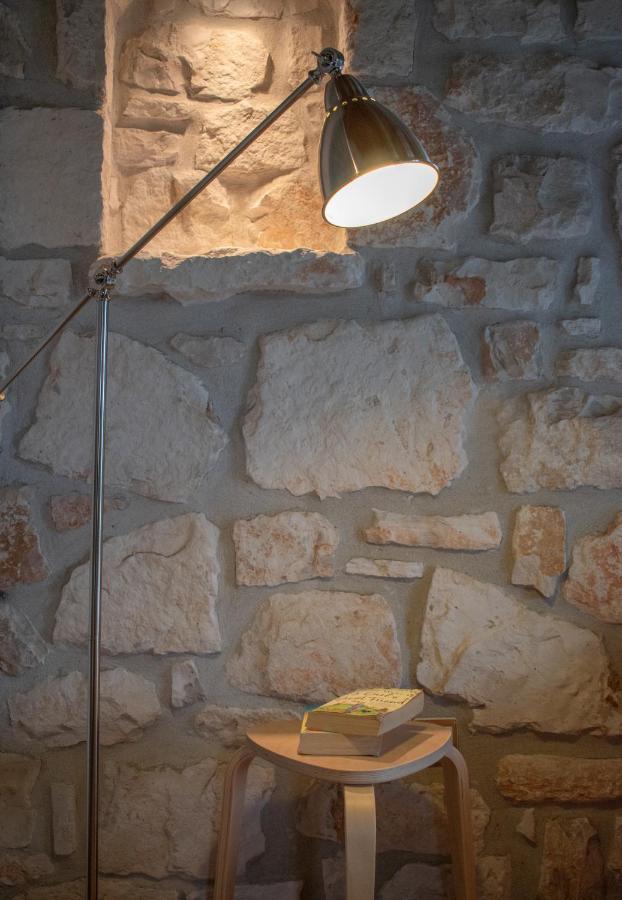 Valory'S House - The Stone House Villa Vasilikí Екстериор снимка
